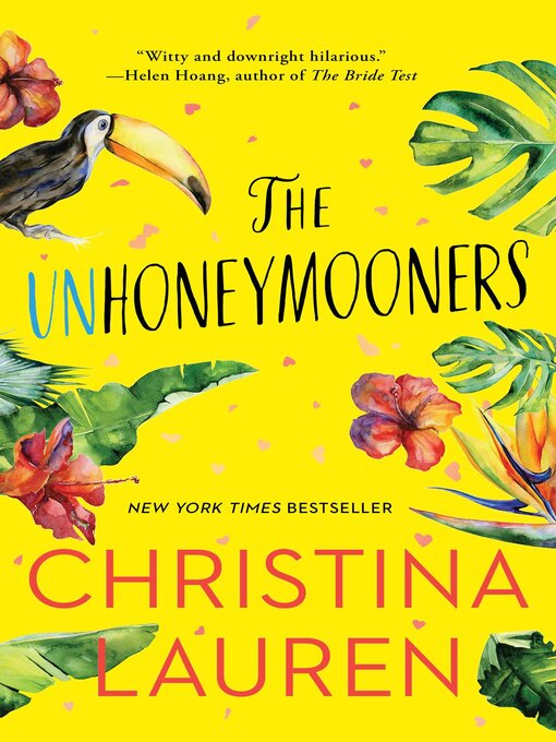 Christina Lauren创作的The Unhoneymooners作品的详细信息 - 可供借阅